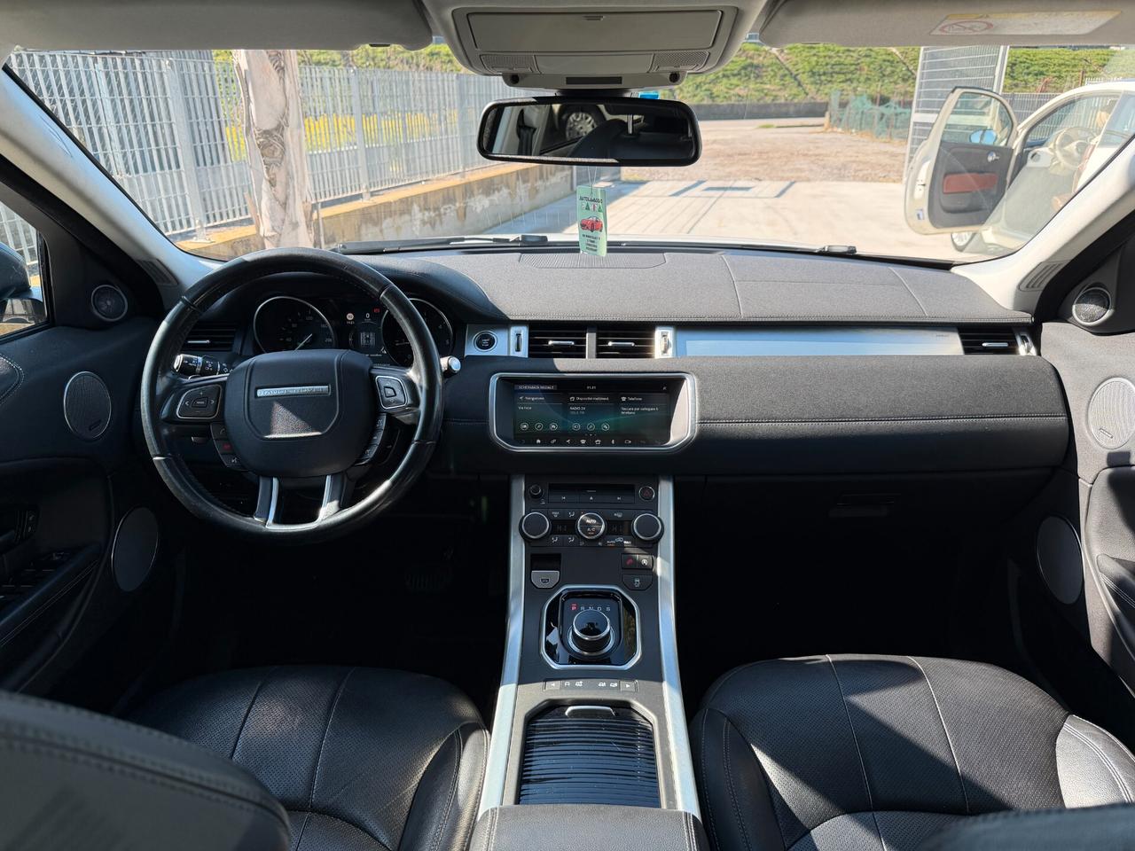 RANGE ROVER EVOQUE 2017 2.0 DIESEL 150 CV *TAGLIANDATA