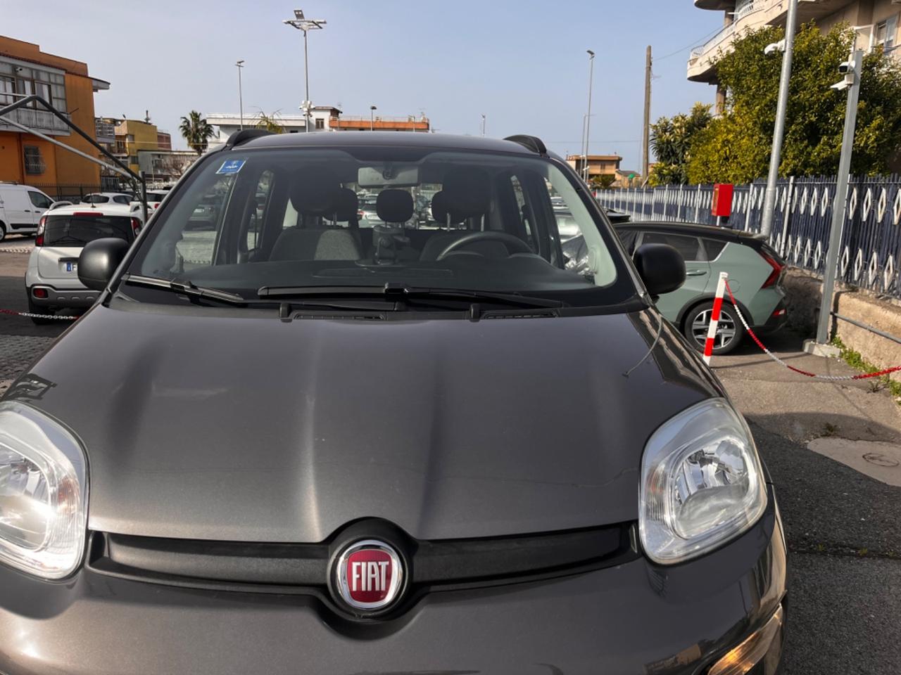 Fiat Panda 1.0 FireFly S&S Hybrid City Life