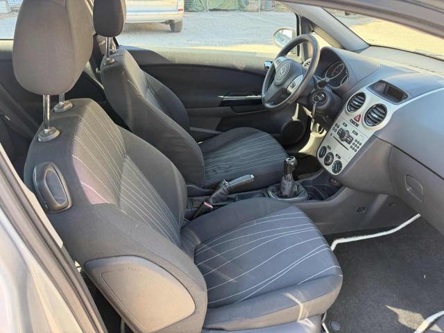 OPEL Corsa 1.2 3 porte Sport senza nessun lavoro da fare