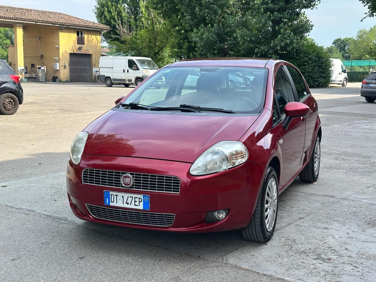 Fiat Grande Punto 1.4 5 porte Dynamic Natural Power