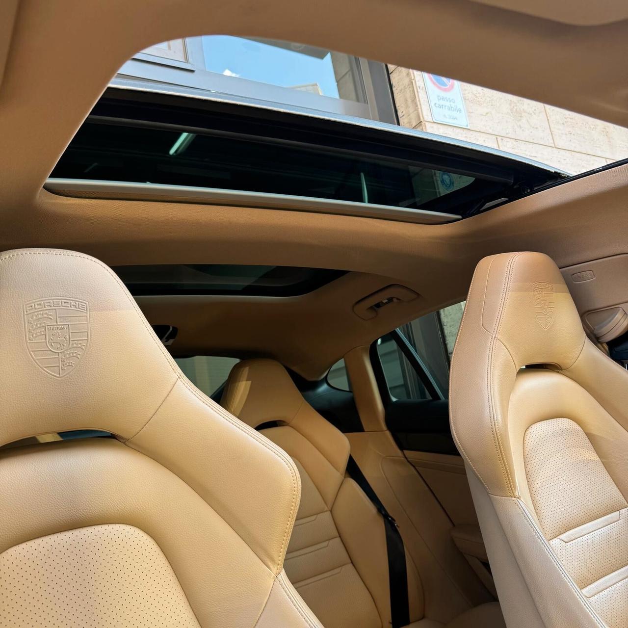 Porsche Panamera 4 2.9 e-Hybrid 470cv