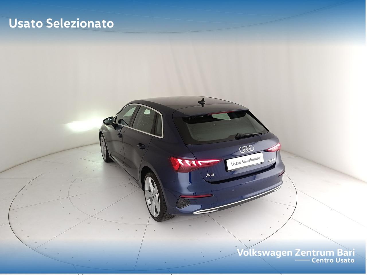 Audi A3 sportback 35 2.0 tdi business advanced s-tronic