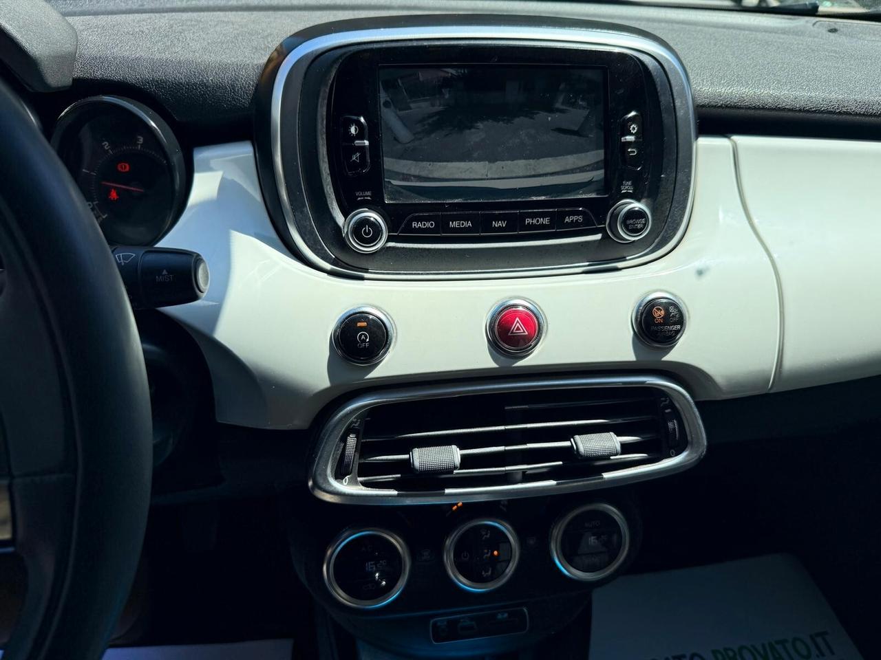 Fiat 500X 1.6 MultiJet 120 FRIZIONE E VOLANO NUOVI