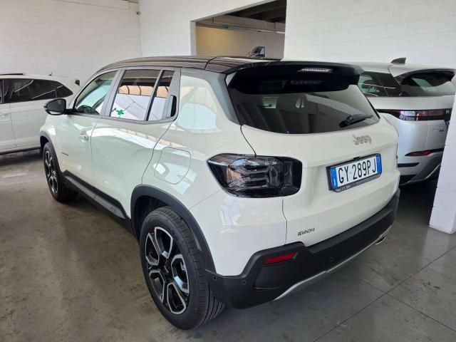 Jeep Avenger Avenger 1.2 turbo e-hybrid mhev Altitude fwd 110cv edct6