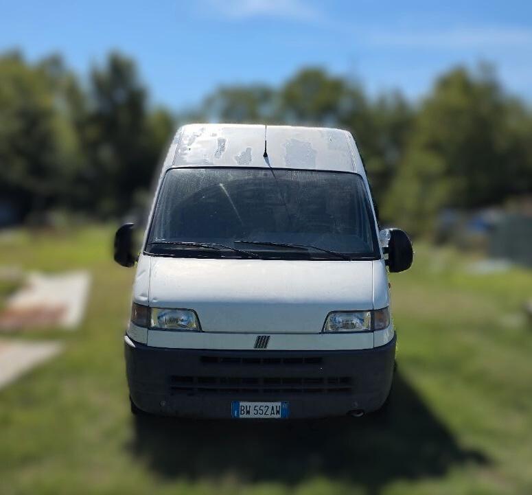 Fiat Ducato 2.8 diesel multispazio