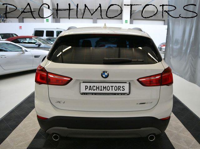 BMW X1 sDrive18d Business Automatica - Led - Navi **
