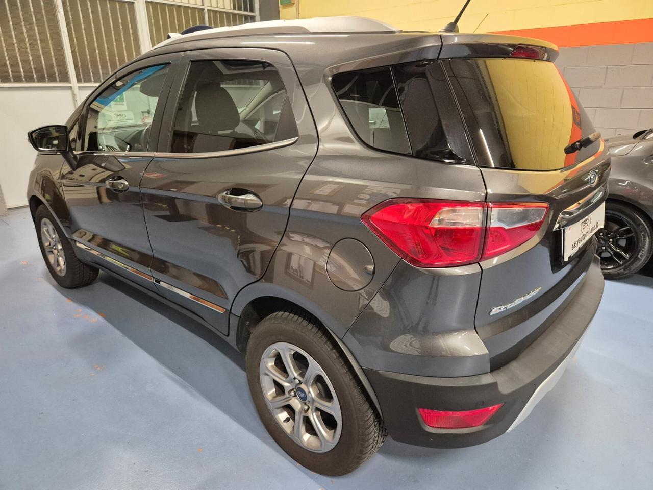 Ford EcoSport 1.0 EcoBoost 125 CV Start&Stop Titanium