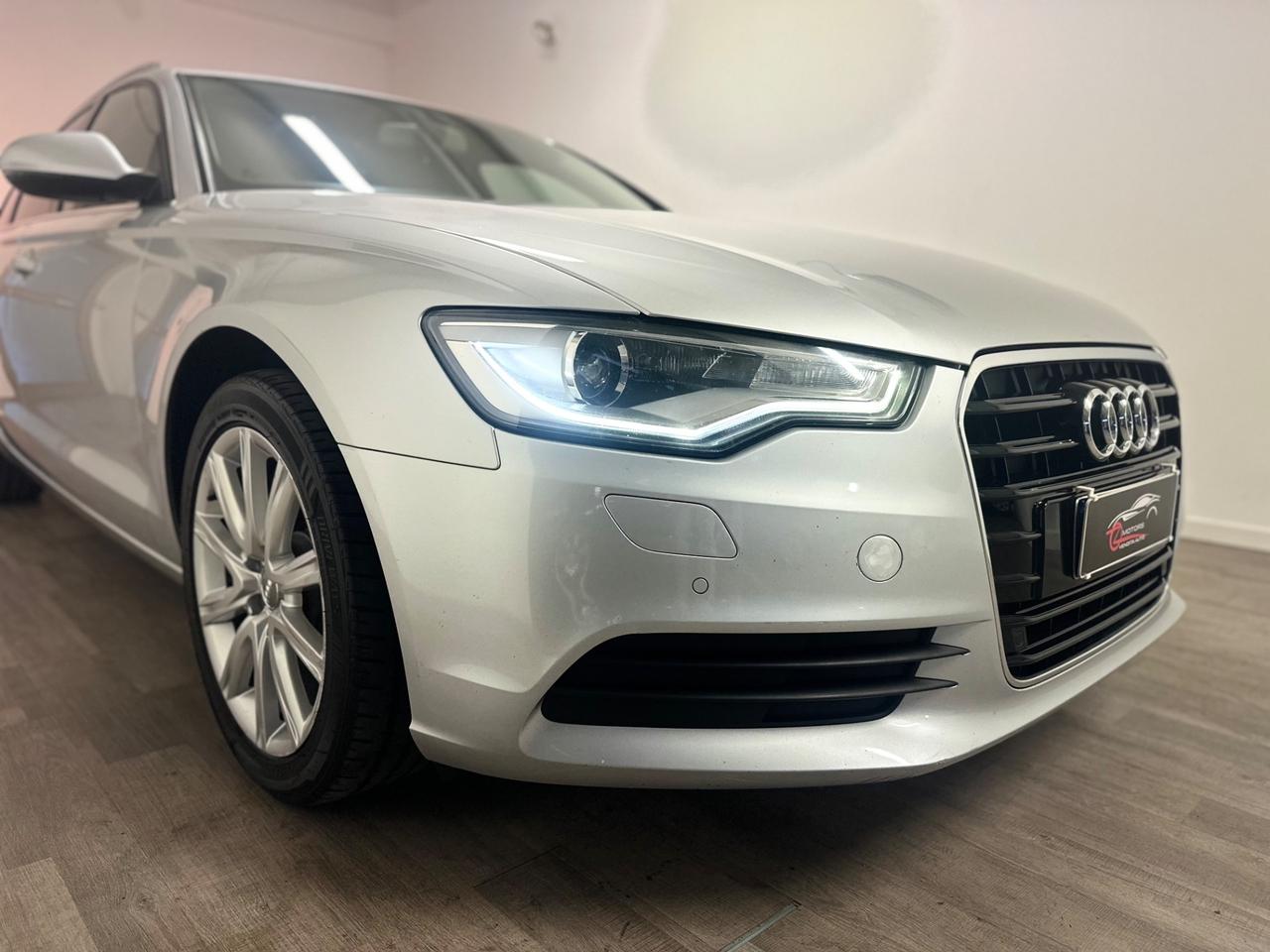 Audi A6 2.0 TDI 177 CV multitronic Business plus