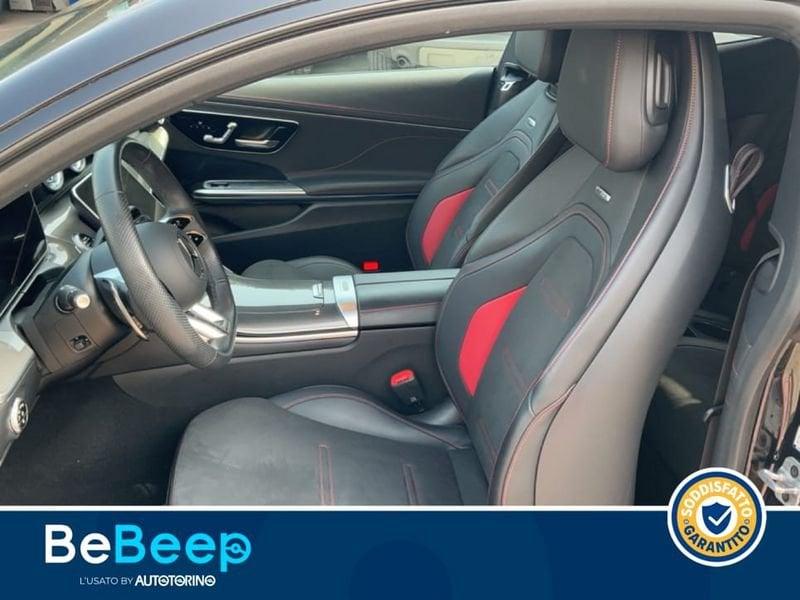 Mercedes-Benz CLE Coupé CLE COUPE AMG 53 PREMIUM 4MATIC+ AUTO