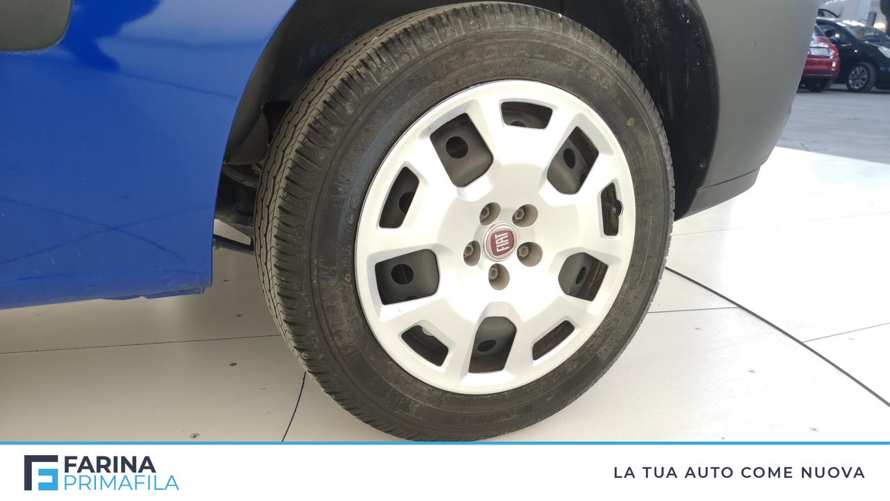 FIAT Doblò Cargo II 2015 - doblò cargo 1.4 SX 95cv E6 F.L.