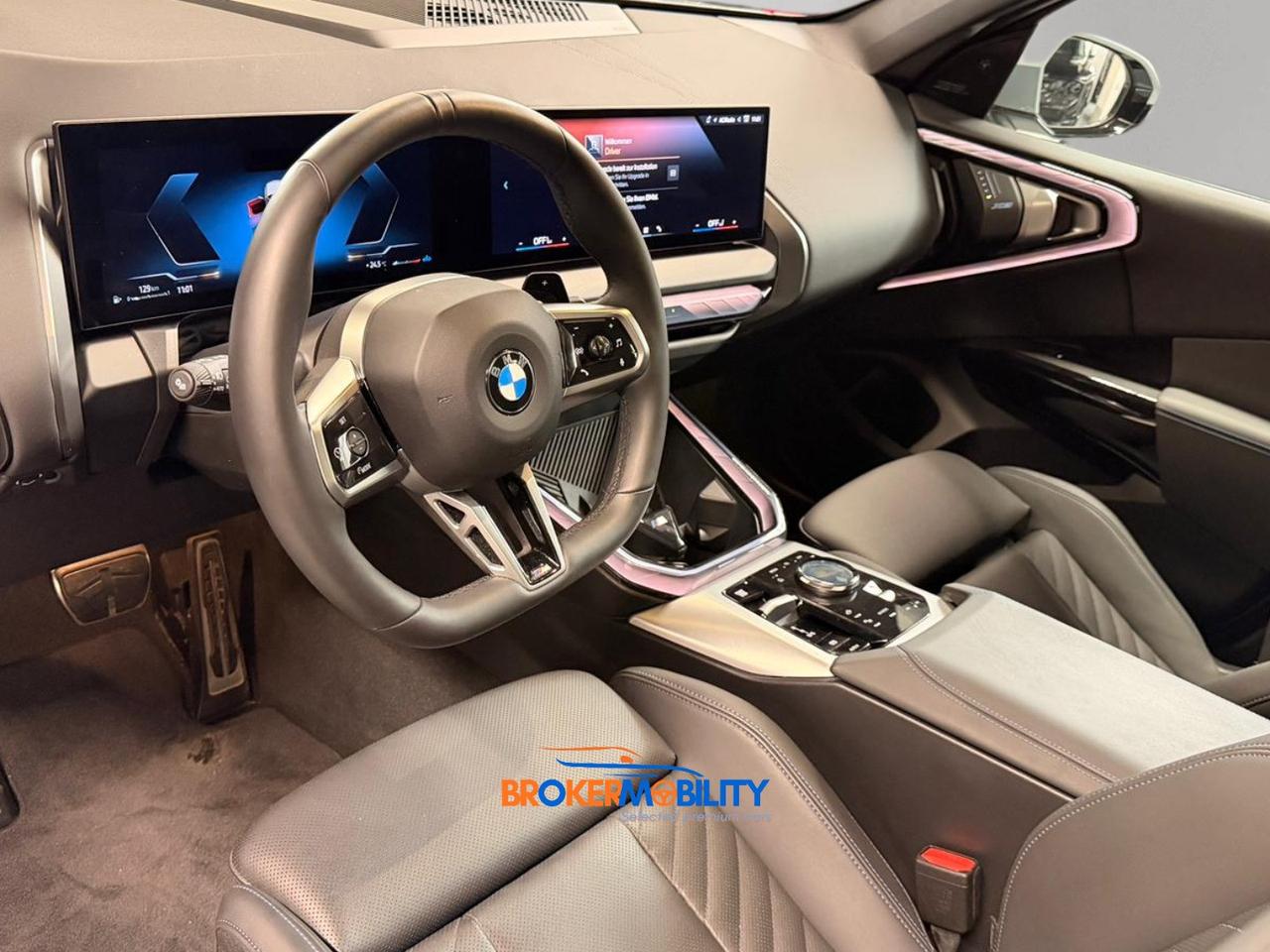 BMW X3 xdrive20d MSport Pro auto