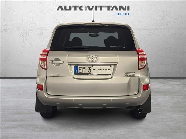 TOYOTA RAV 4 RAV4 5 Porte 2.2 D-4D 150cv Lounge 4WD!