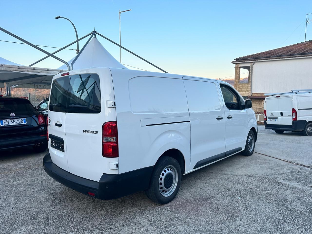 Toyota Proace Proace 2.0D 144CV S&S PL-SL-TN Furgone Long 4p.14q Active