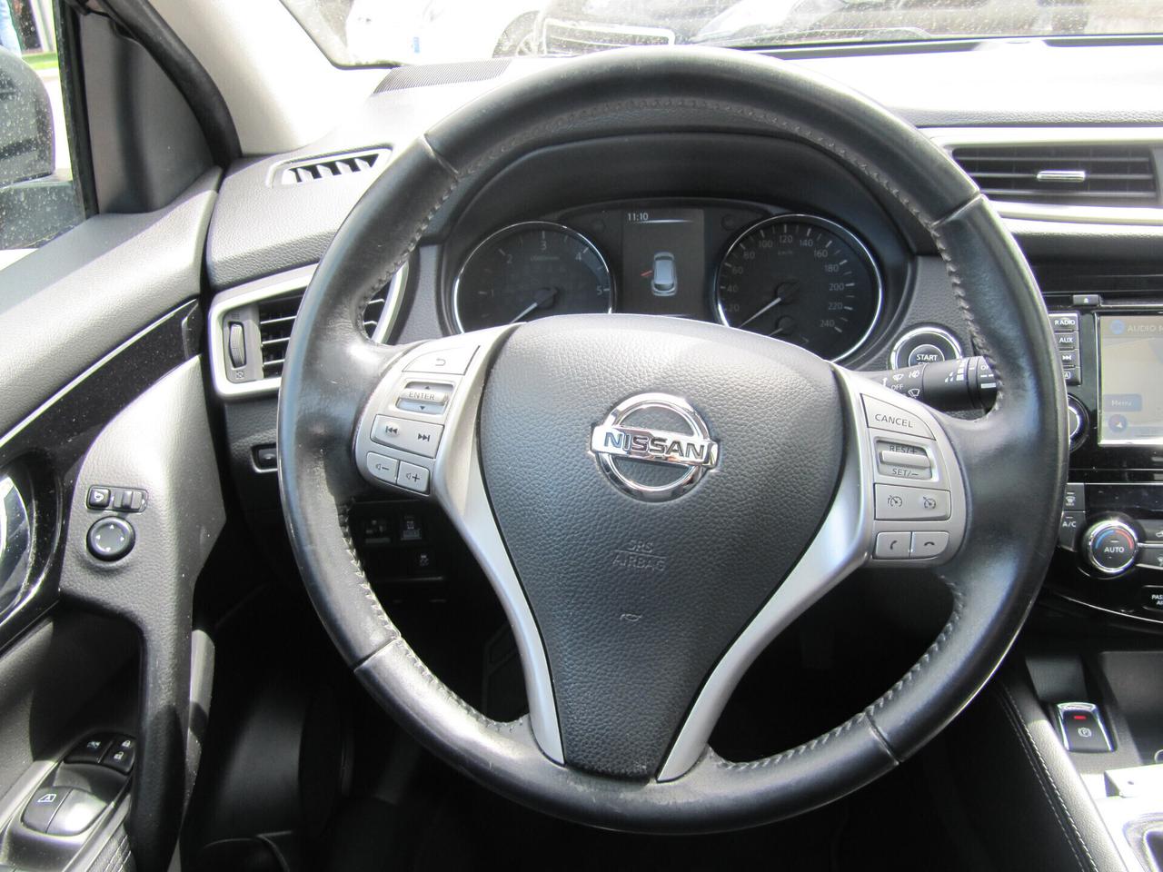 Nissan Qashqai 1.6 dCi 4WD Tekna tetto panoramico