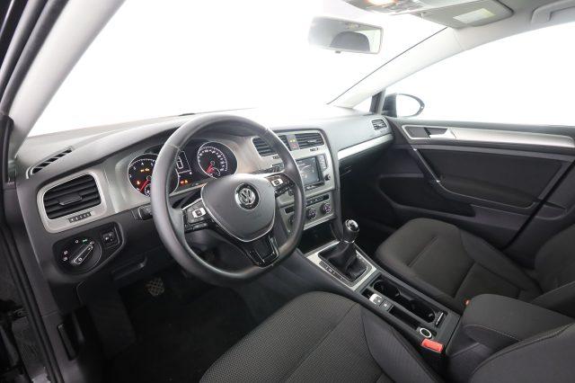 VOLKSWAGEN Golf 7^Serie 1.4 TGI 5p. Comfortline BlueMotion