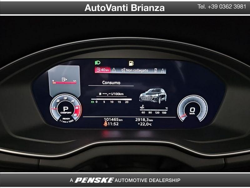 Audi Q5 Q5 SPB 40 TDI quattro S tronic S line plus