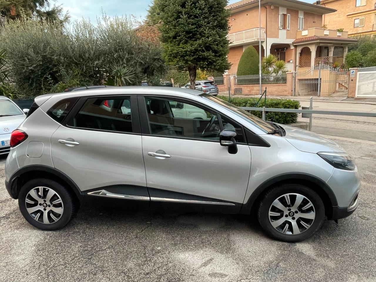 Renault Captur dCi 8V 90 CV EDC Start&Stop Energy Zen