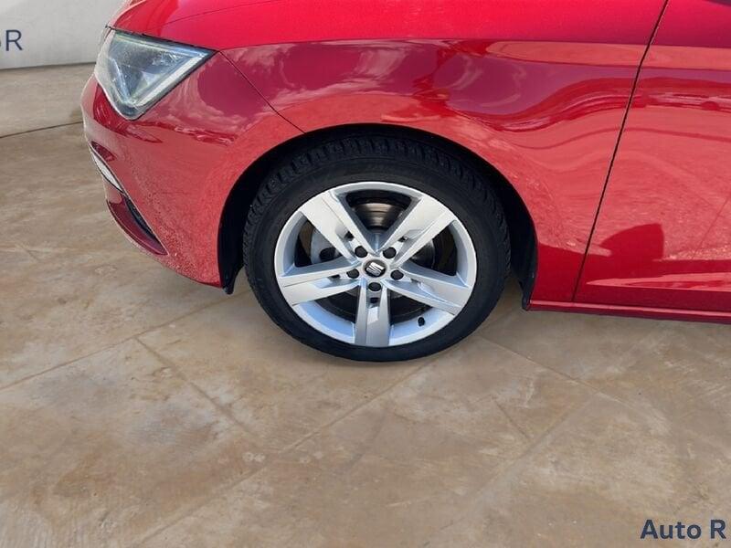 Seat Leon Leon 1.6 TDI 115 CV 5p. FR