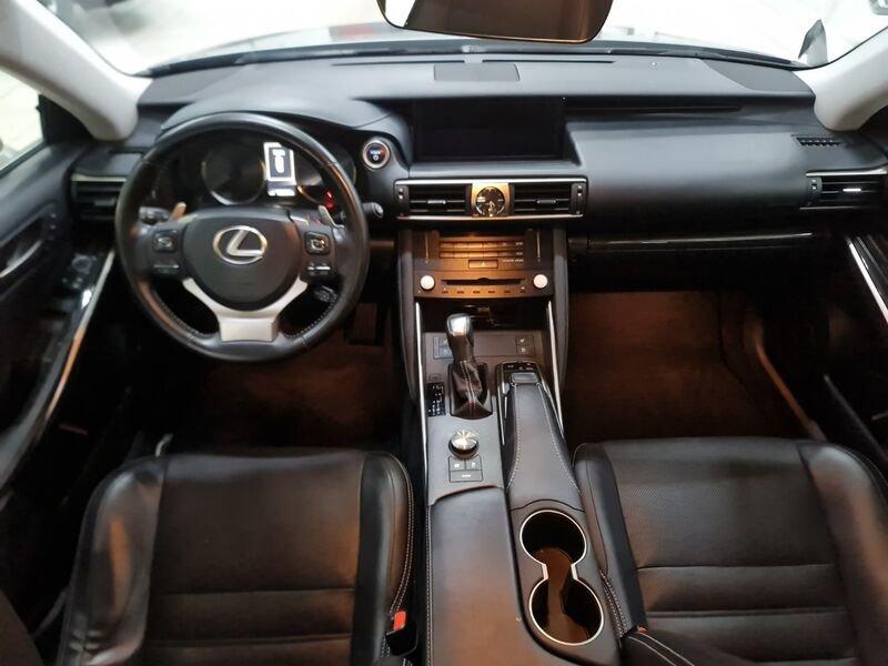 Lexus IS IS Hybrid Luxury
