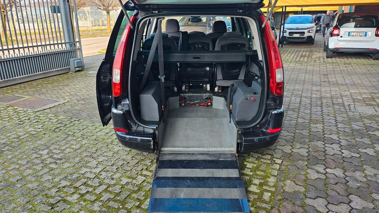 Citroen C8 2.0 HDi PER DISABILI