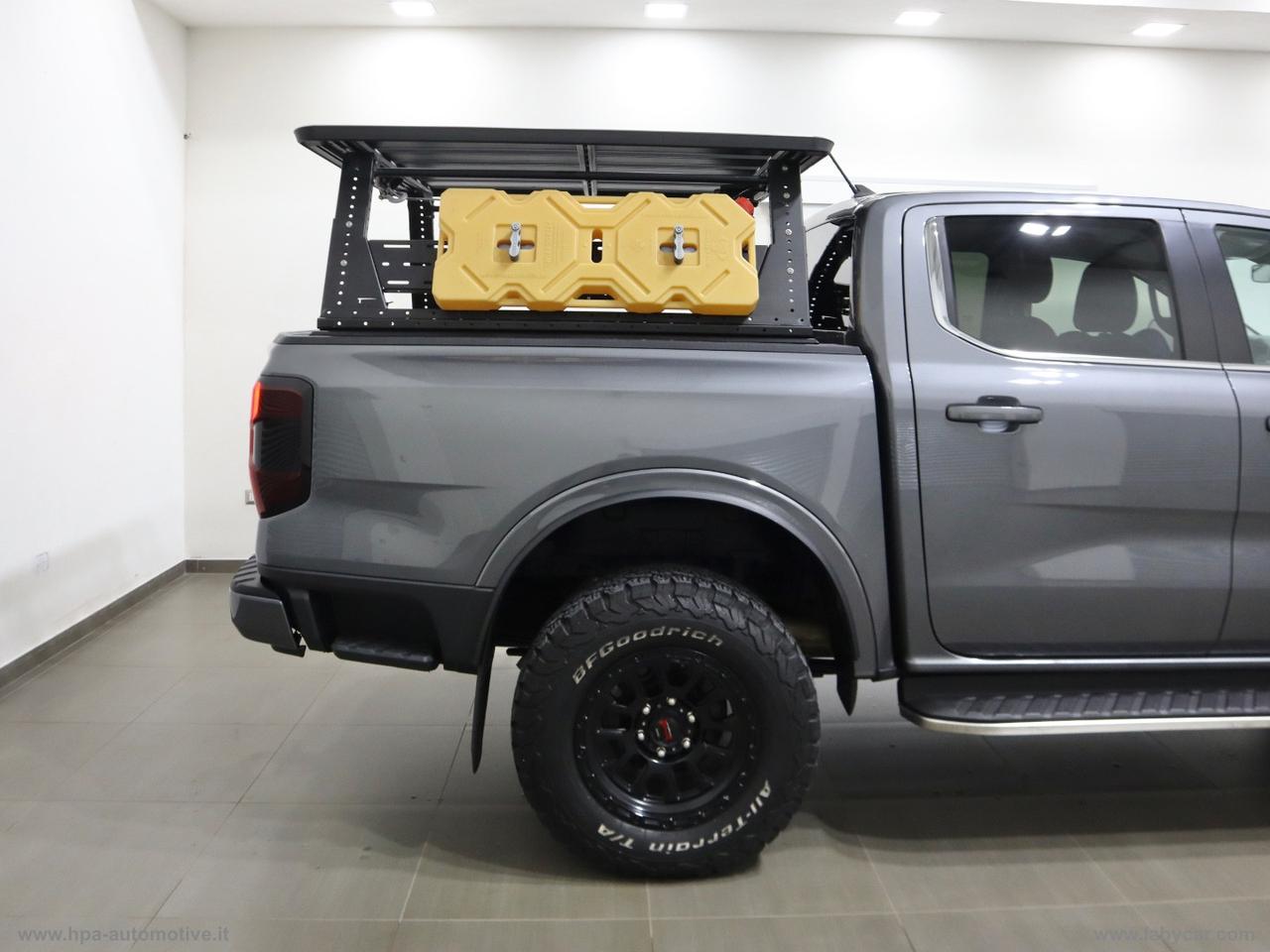 FORD Ranger 2.0 ECOBLUE Limited PELLE NAVI LED RETROCAMERA 360