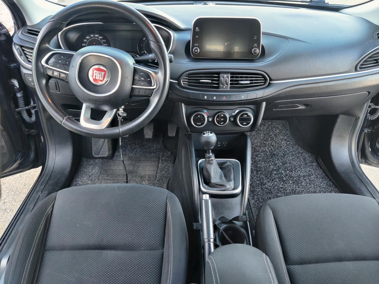Fiat Tipo 1.6 Mjt S&S SW Lounge km.150mila