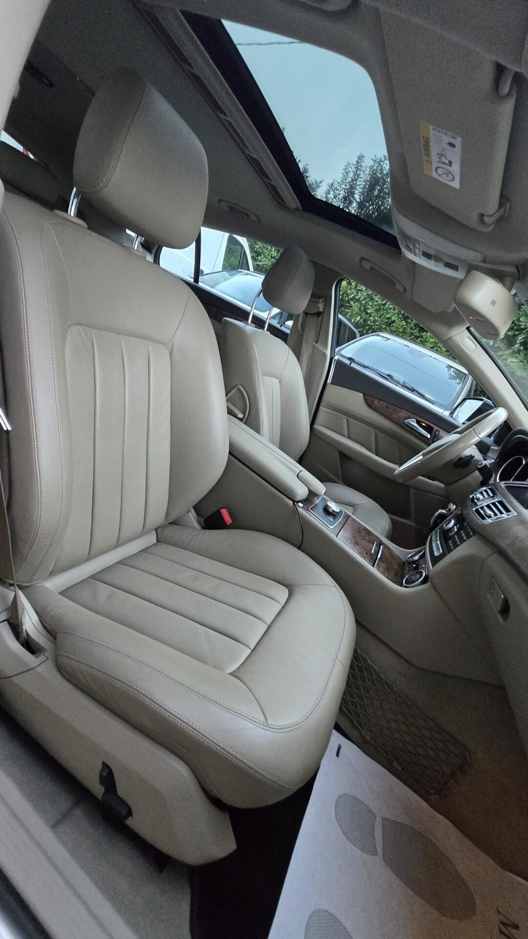 Mercedes-benz CLS 250 SW BlueTEC 4Matic Premium