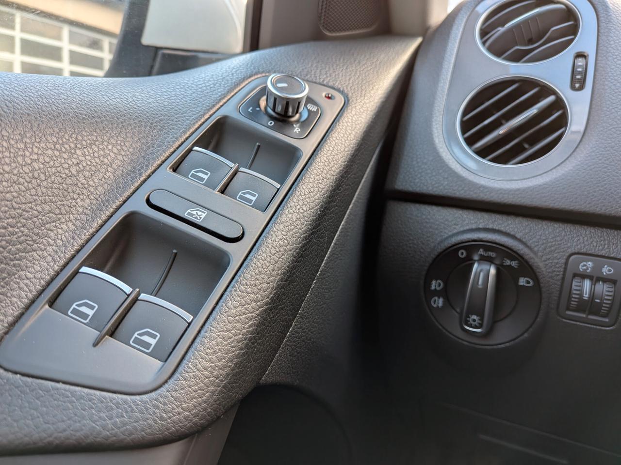 VW TIGUAN 2.0 TDI 140CV 4MOTION MANUALE