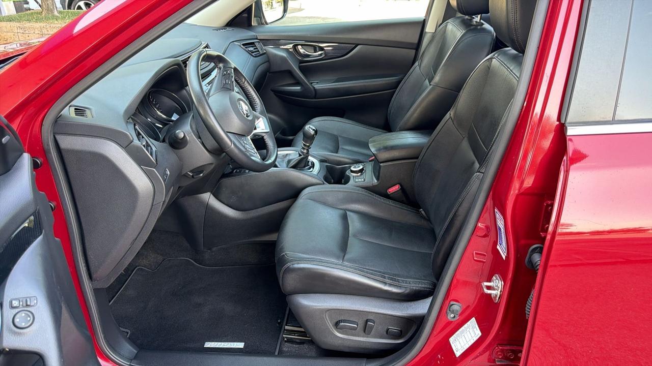 Nissan X-Trail 2019 1.6 dCi 4WD Tekna TETTO