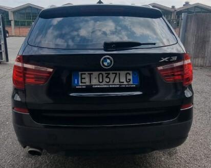 Bmw X3 x Drive 20d Eletta
