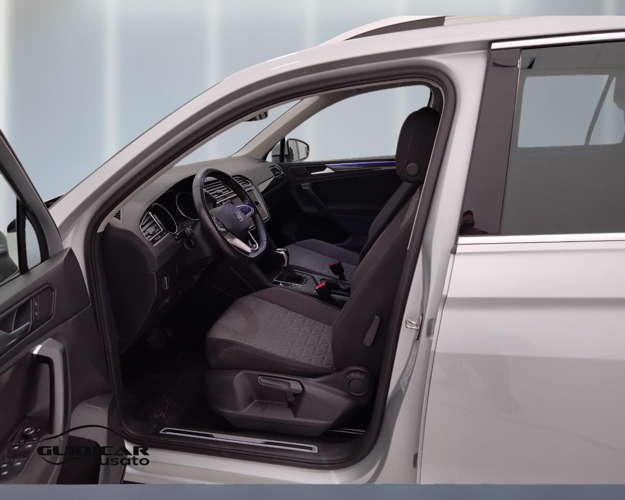 VOLKSWAGEN Tiguan II 2021 - Tiguan 2.0 tdi Life 150cv dsg