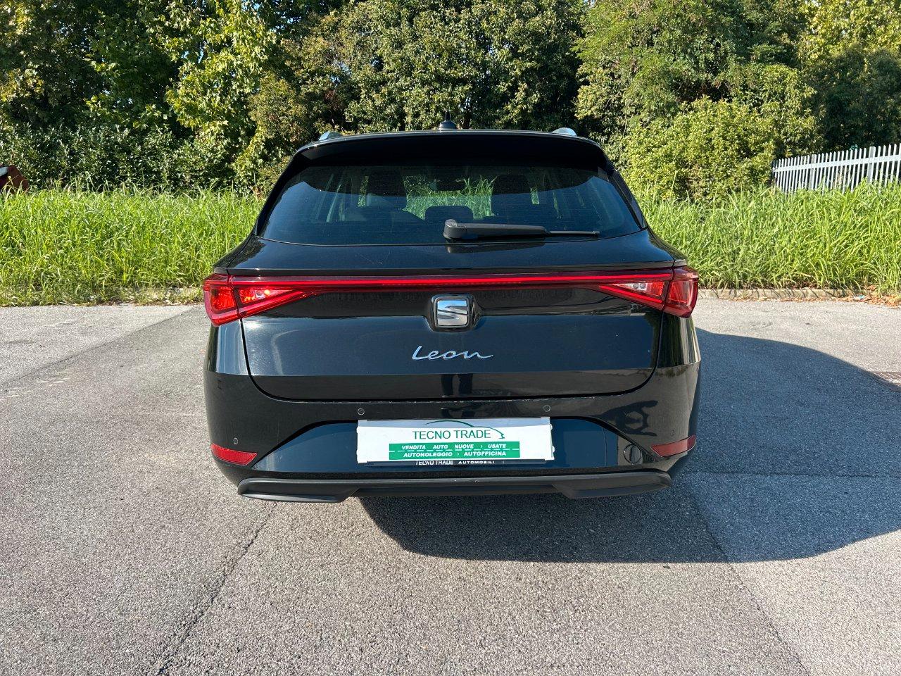 SEAT Leon Sportstourer 1.5 eTSI 150 CV DSG Xcellence