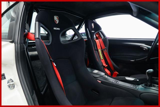 PORSCHE 996 GT3 CLUB SPORT - TAGLIANDATA