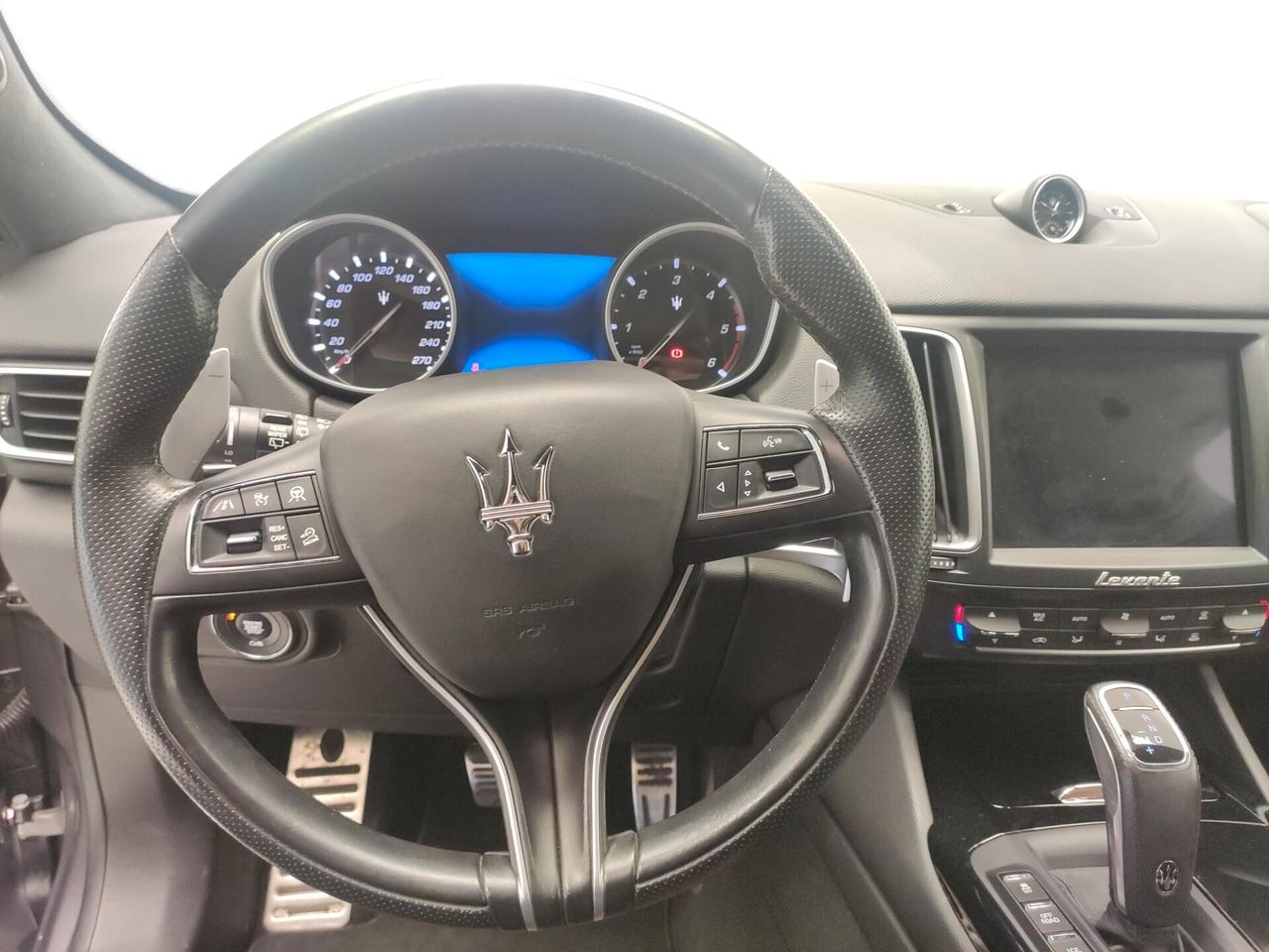 Maserati Levante V6 Diesel AWD Gransport