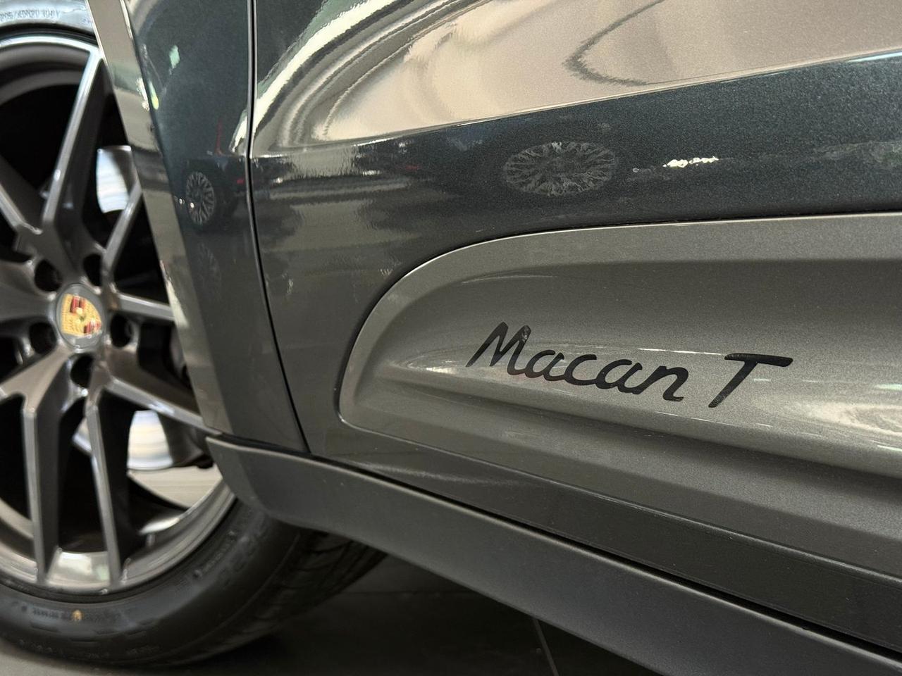 Porsche Macan T 2.0 265 Cv PDK 7 #50606