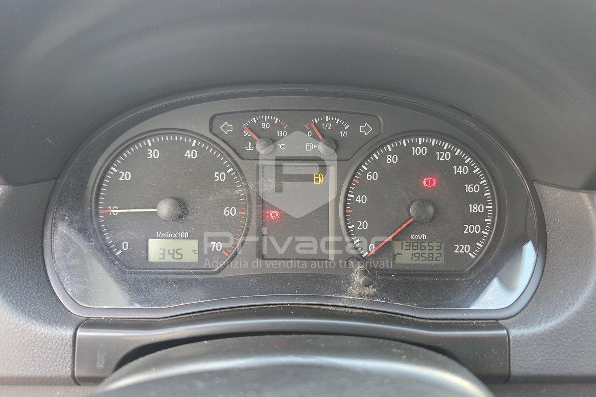 VOLKSWAGEN Polo 1.4/80CV 16V 5p. Comfortline