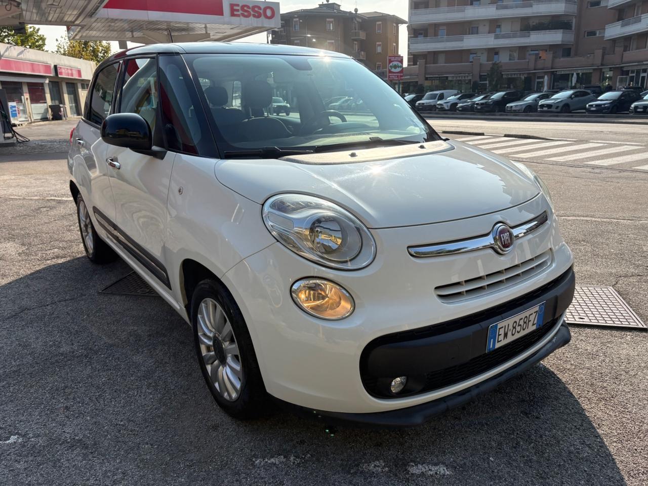 Fiat 500L 1.3 Multijet 85 CV Lounge 2014