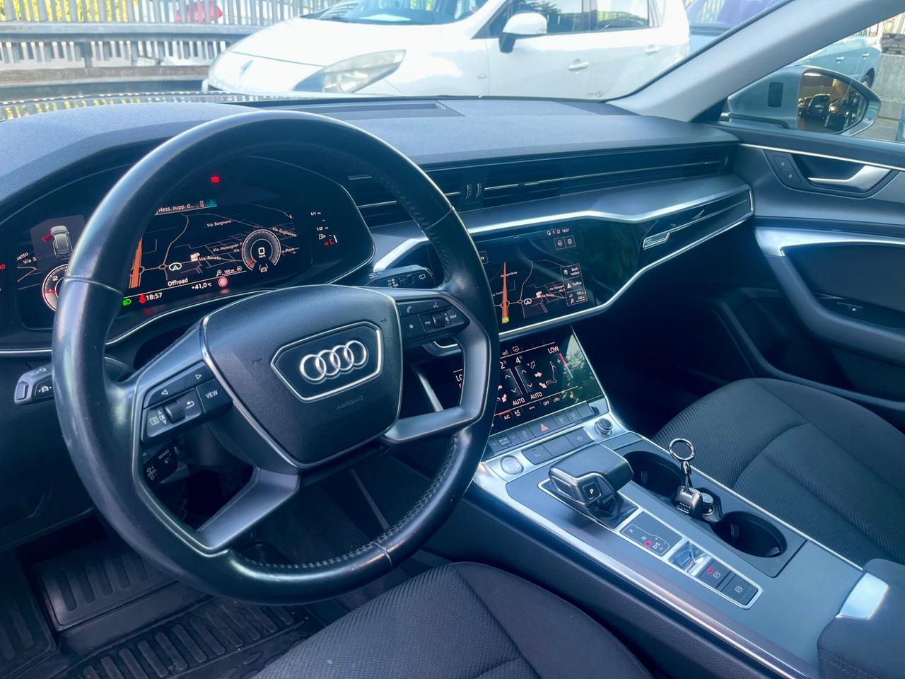 Audi A6 35 2.0 TDI IBRIDO S tronic Sport