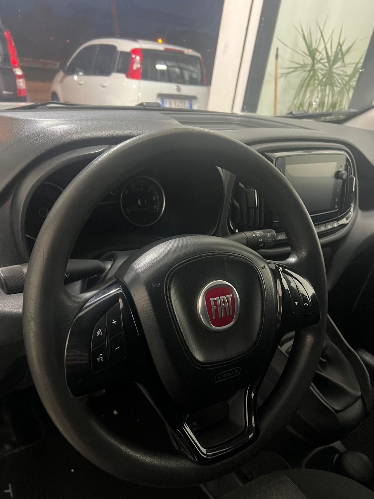 FIAT DOBLO' 1.6 MULTIJET 105 CV