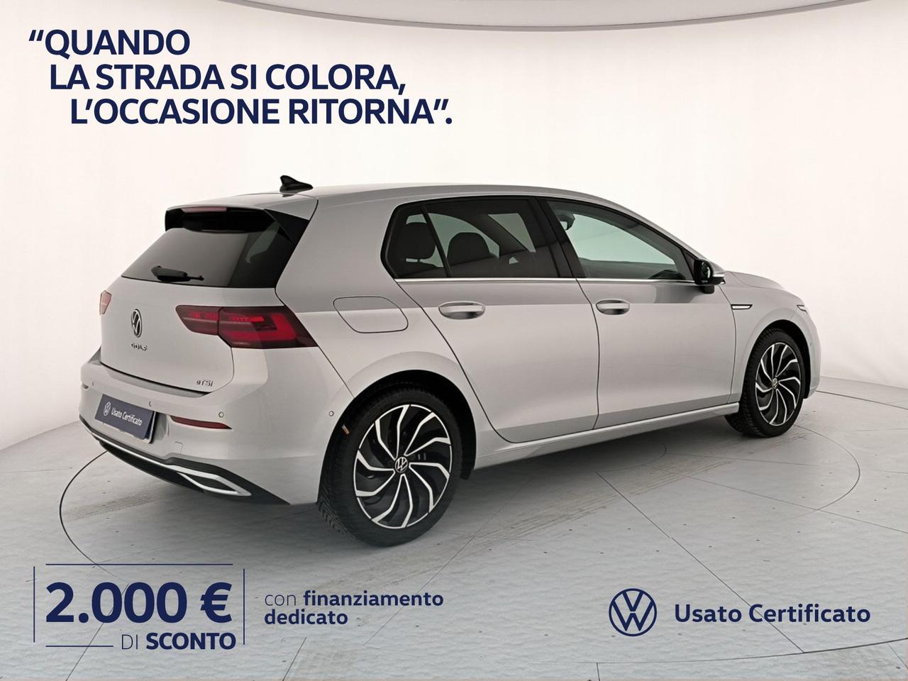 Volkswagen Golf 1.5 etsi evo style 150cv dsg