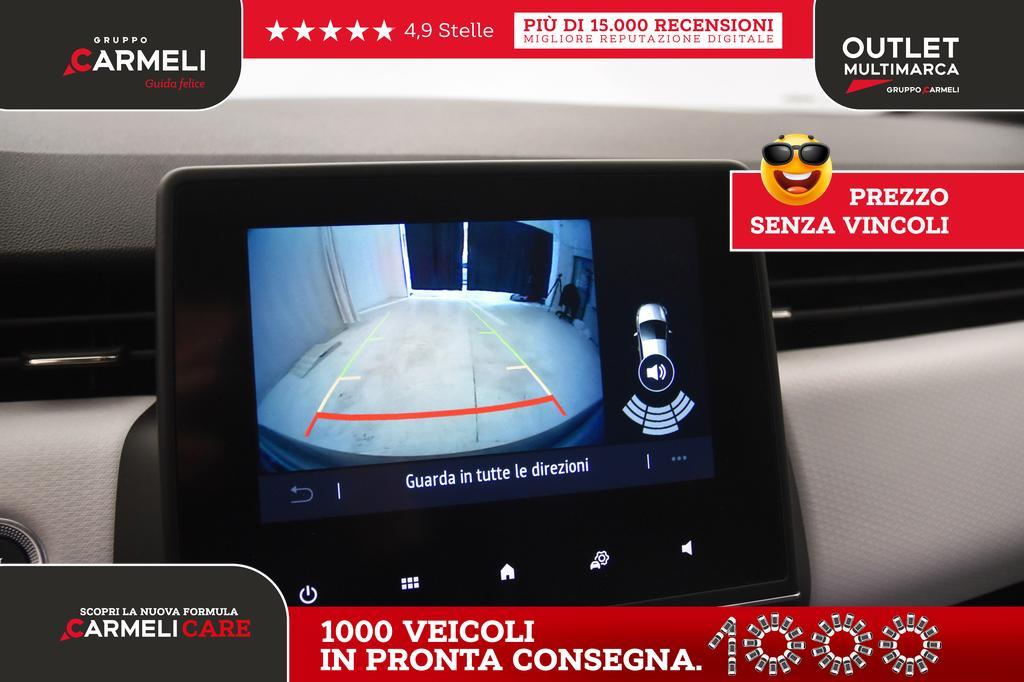 Renault Clio 5 Porte 1.6 Hybrid Techno E-Tech Auto