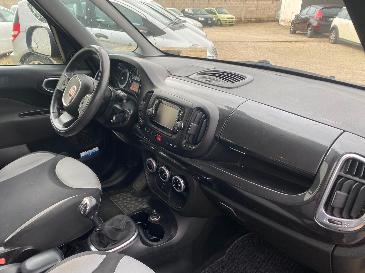 Fiat 500L 1.3 Multijet 85 CV Pop Star