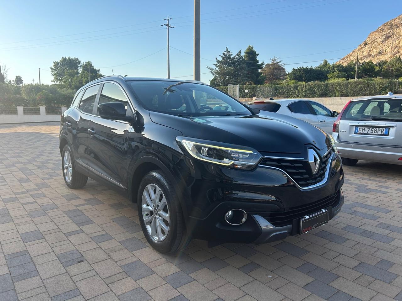 Renault Kadjar dCi 8V 110CV Energy Hypnotic