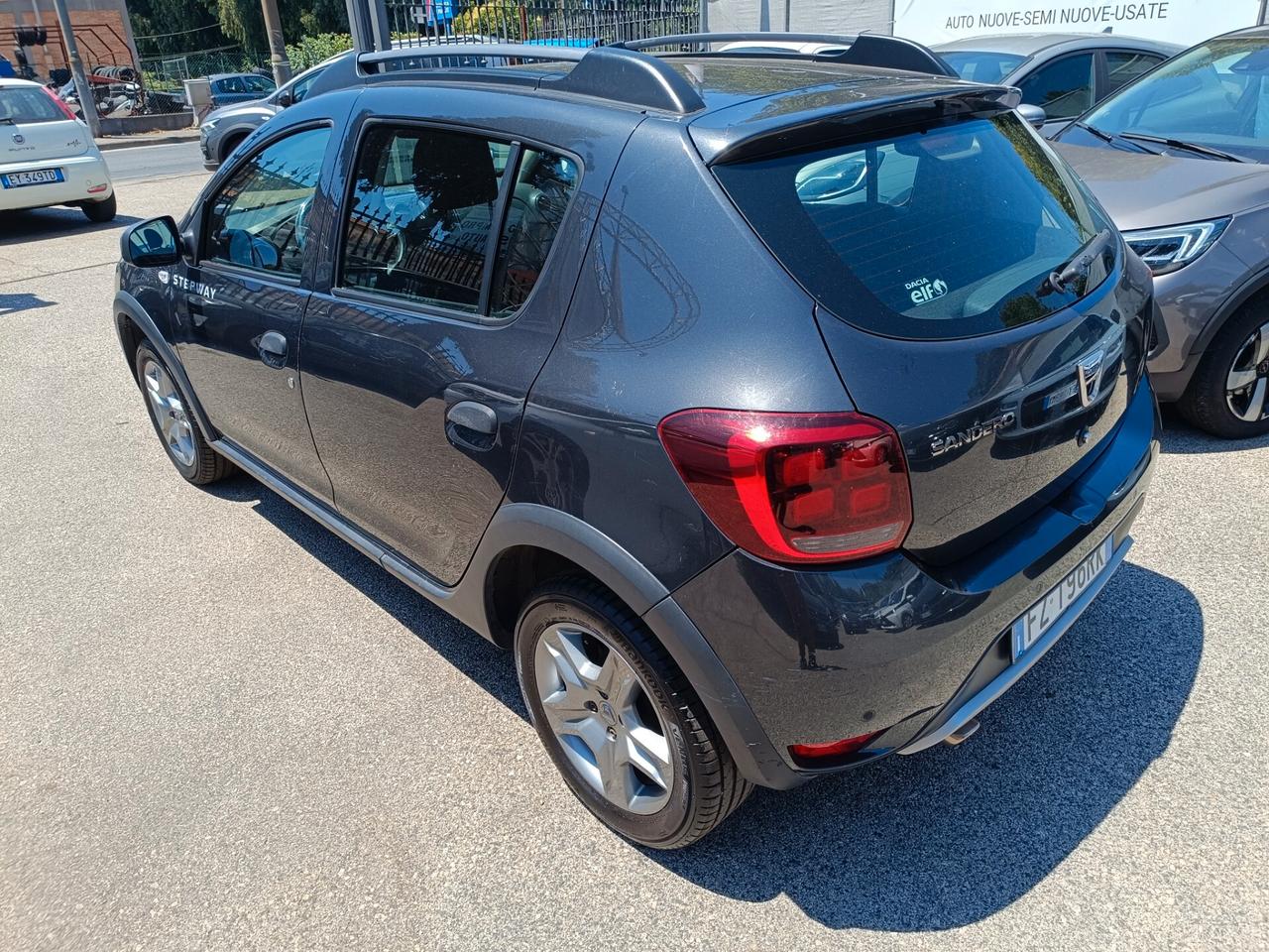 Dacia Sandero Stepway 0.9 TCe 90 CV Comfort