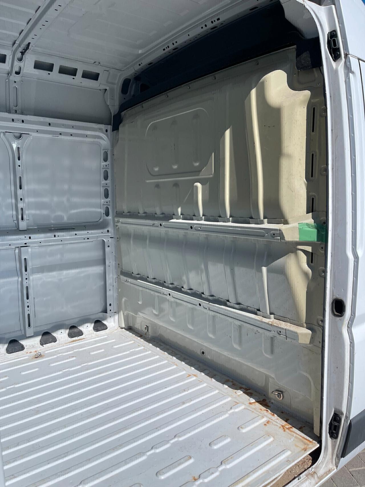 Fiat Ducato 33 2.3 multijet 150cv KM0