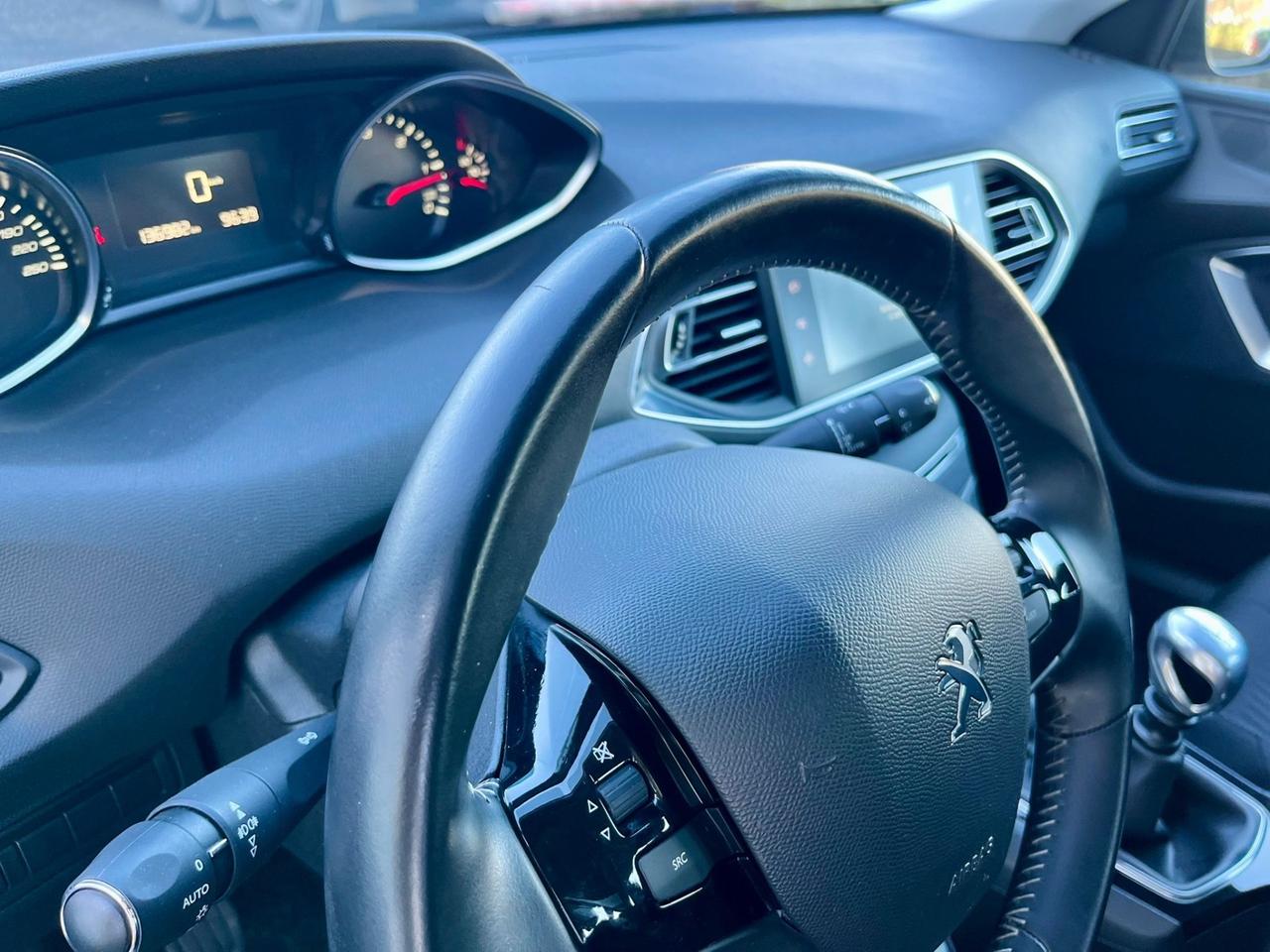 Peugeot 308 BlueHDi 150cv 2015 139.000km euro6 per neopatentati