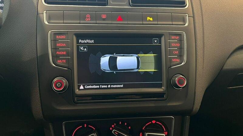 Volkswagen Polo 1.2 Comfortline 51kW