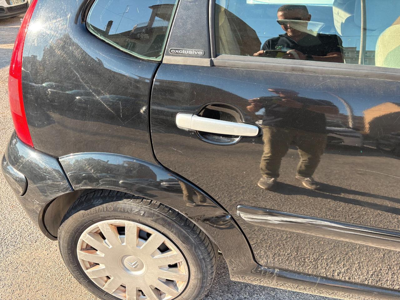 Citroen C3 1.4 HDi Exclusive