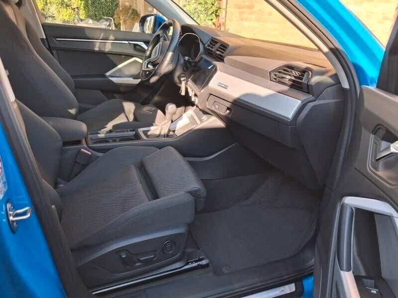 Audi Q3 SPB 40 TFSI quattro S tronic line MATRIX-PANORAMA-B&O-CERCHI 20"