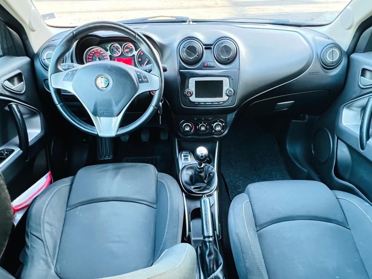 Alfa Romeo MiTo 1.3 JTDm 85 CV S&S Progression